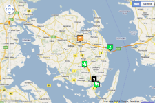 The island Funen