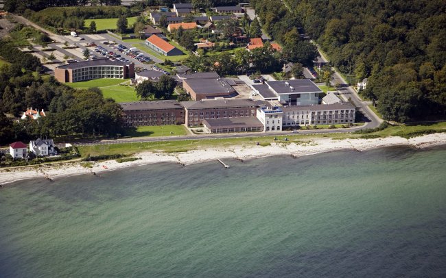 Aireal view