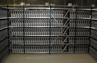 Horseshoe - IMADAs supercomputer