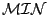 $\cal{MIN}$