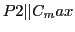 $P2\vert\vert C_max$